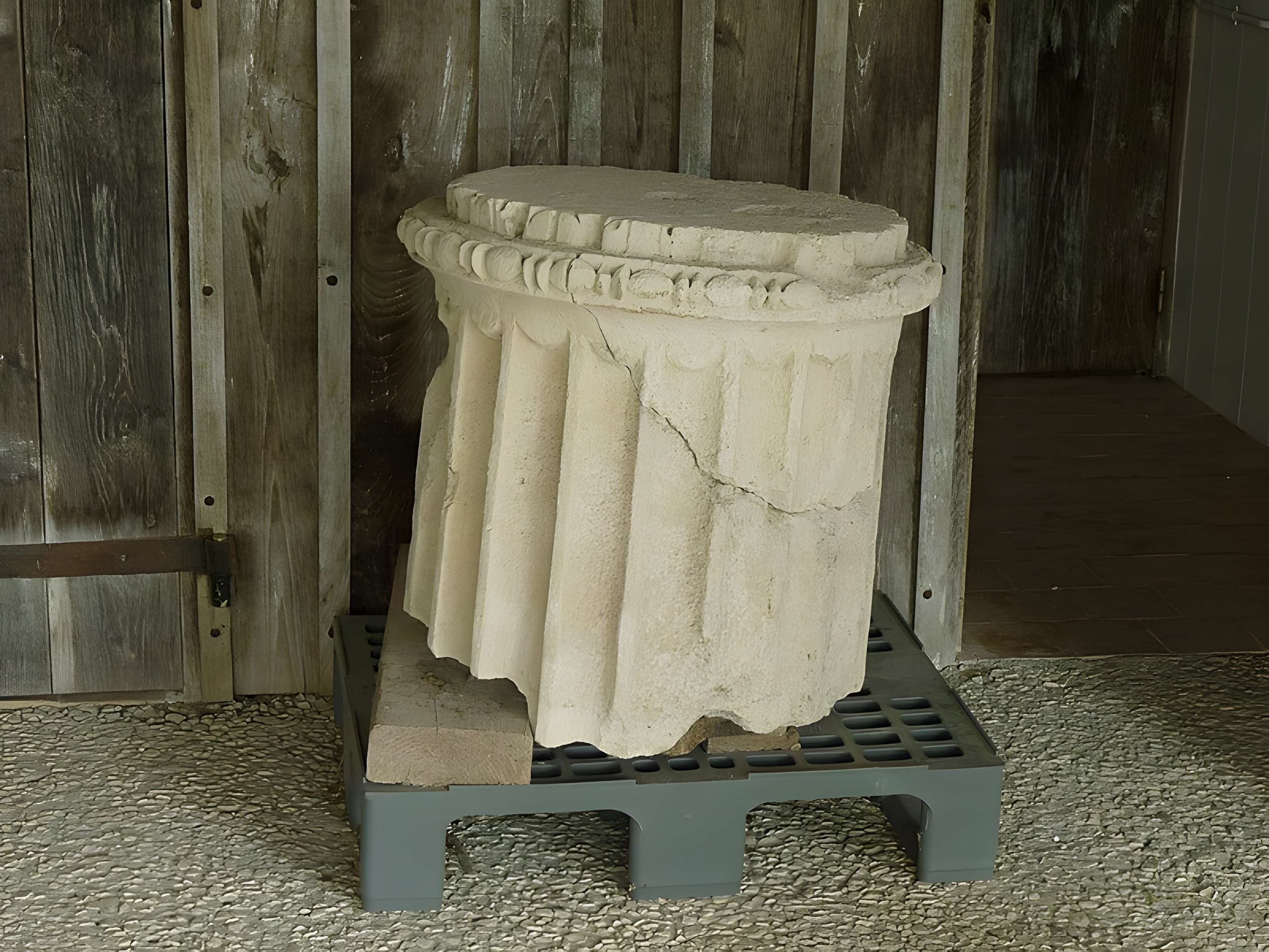 Site gallo-romain de Barzan