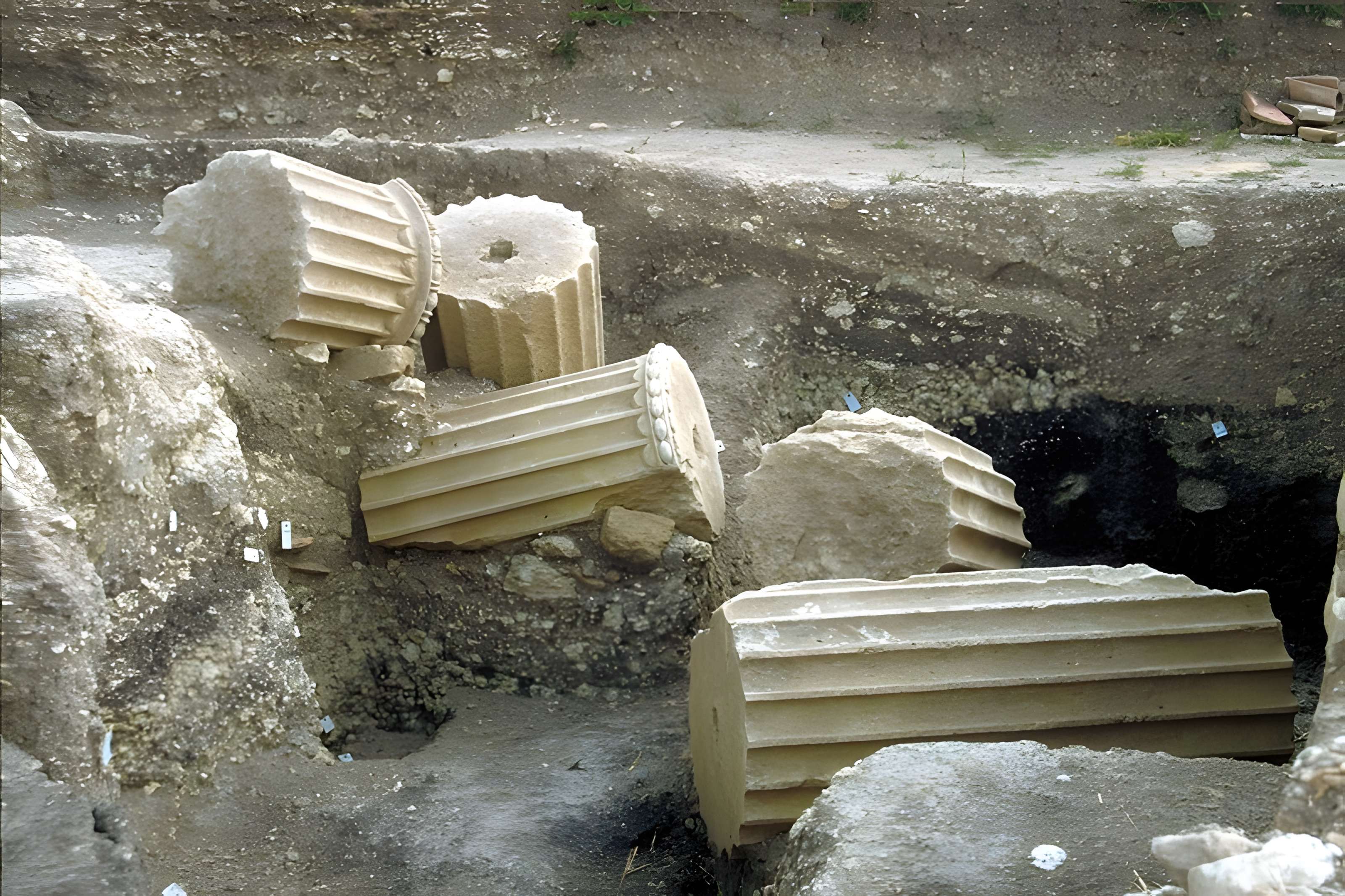 Site gallo-romain de Barzan