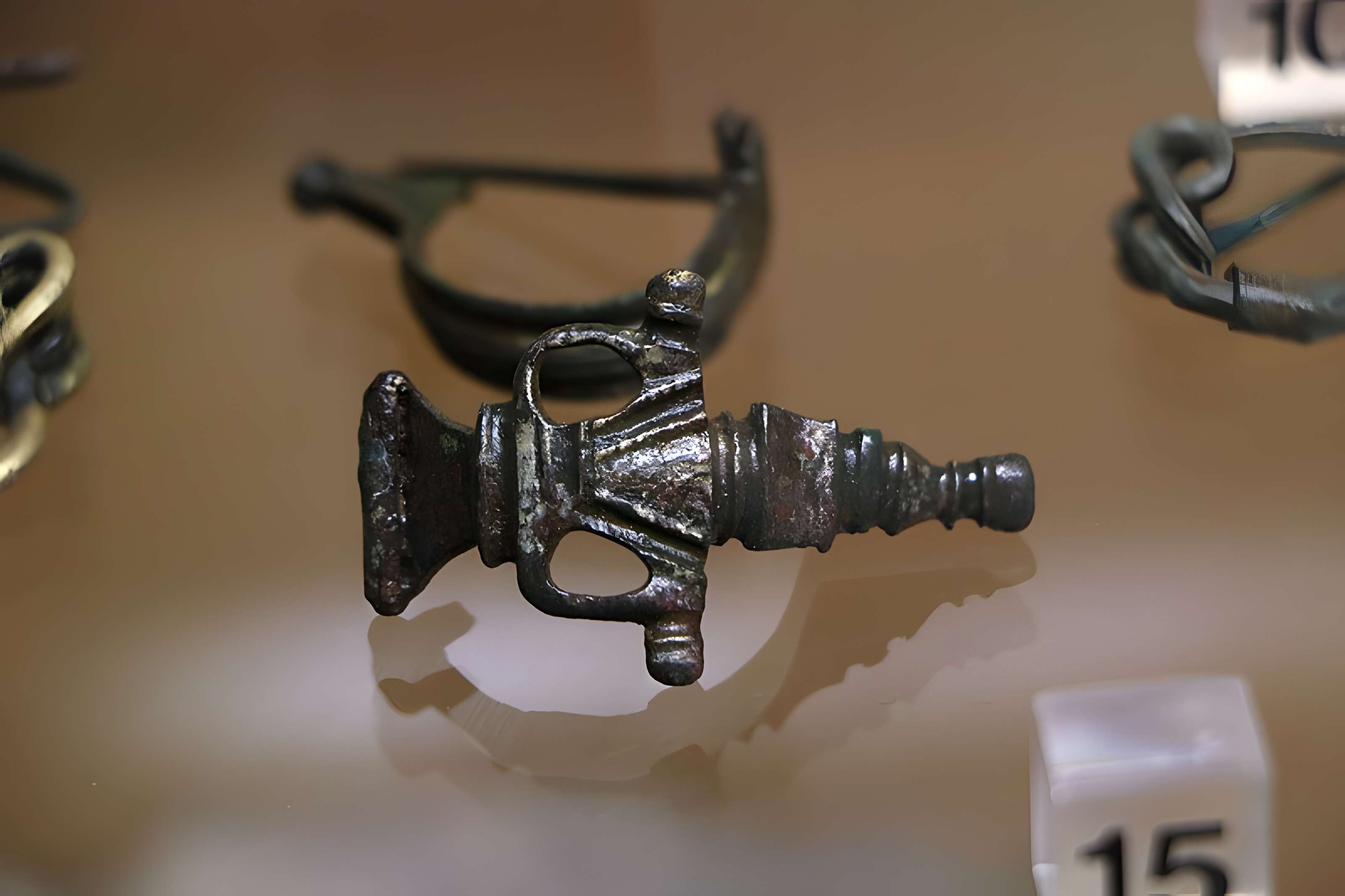 Site gallo-romain de Barzan