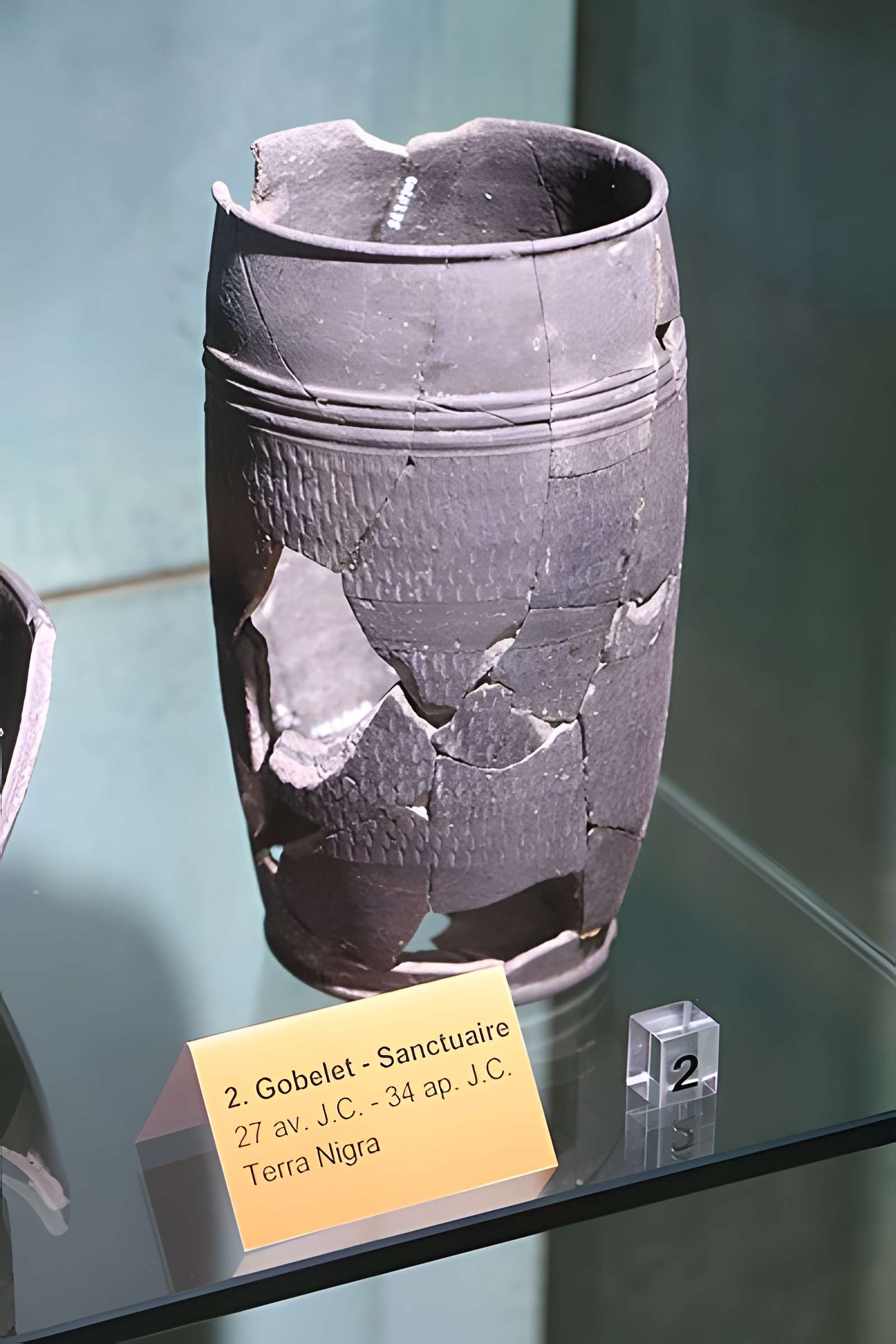 Site gallo-romain de Barzan