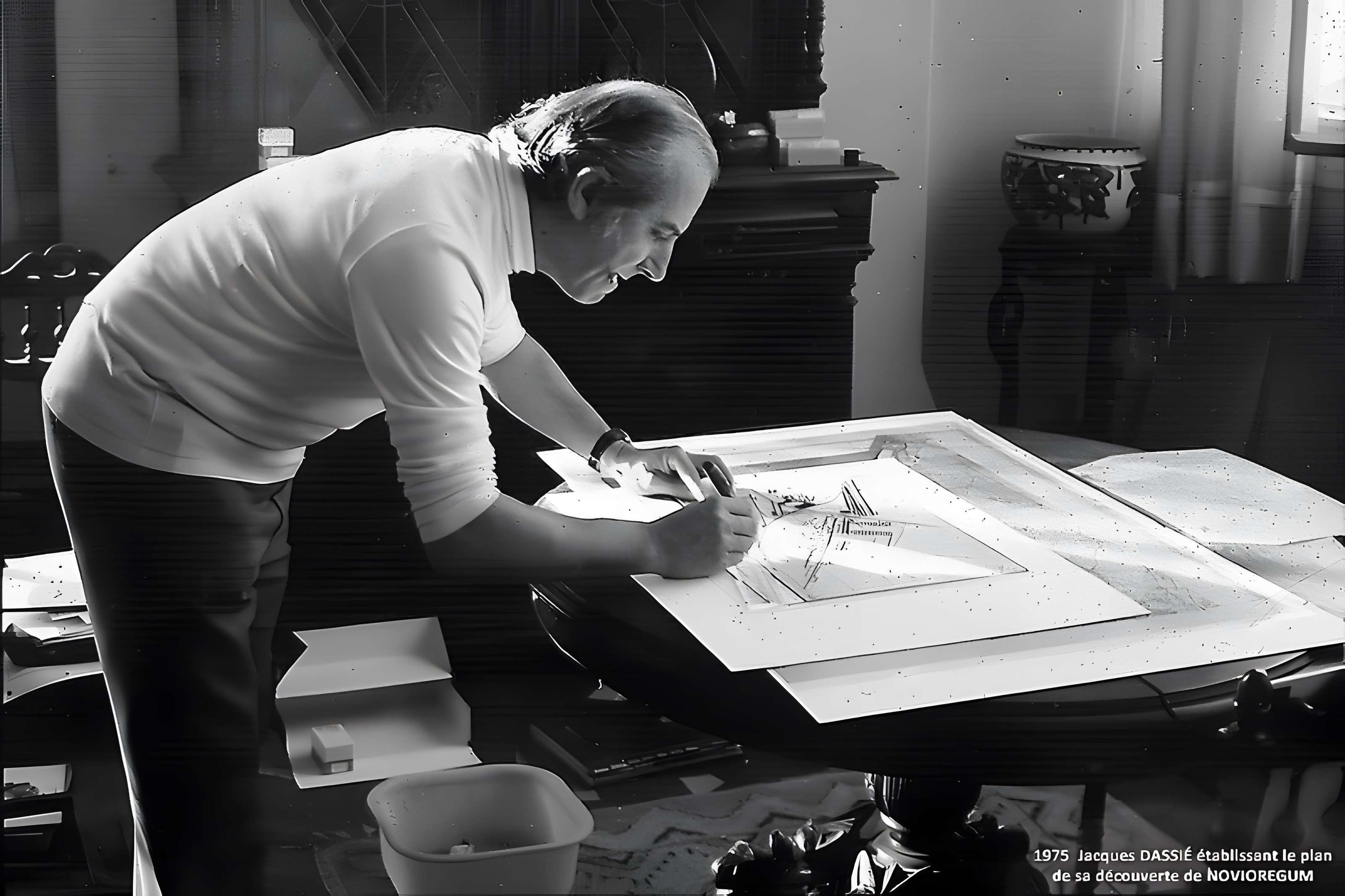 Site gallo-romain de Barzan