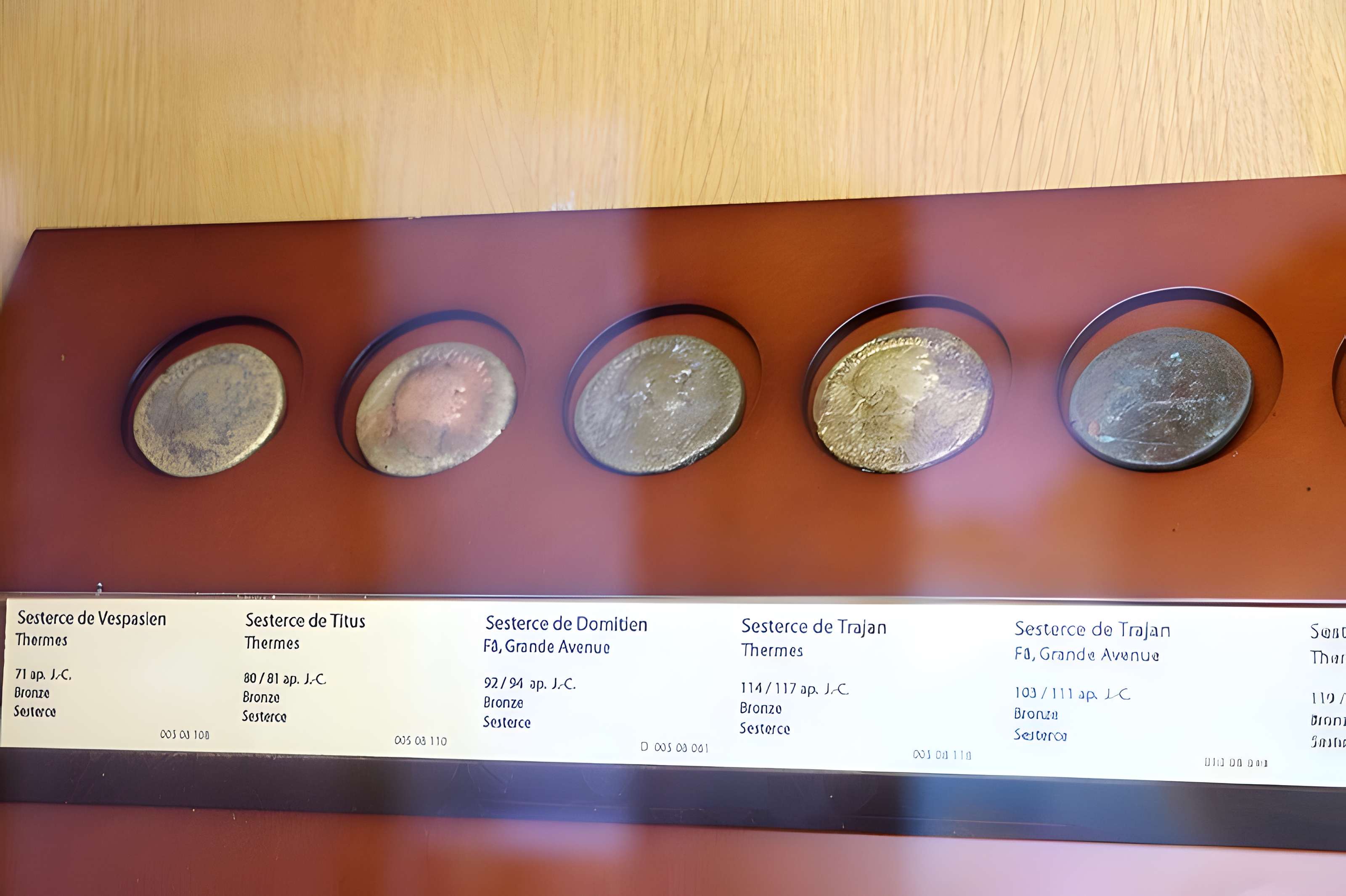 Site gallo-romain de Barzan