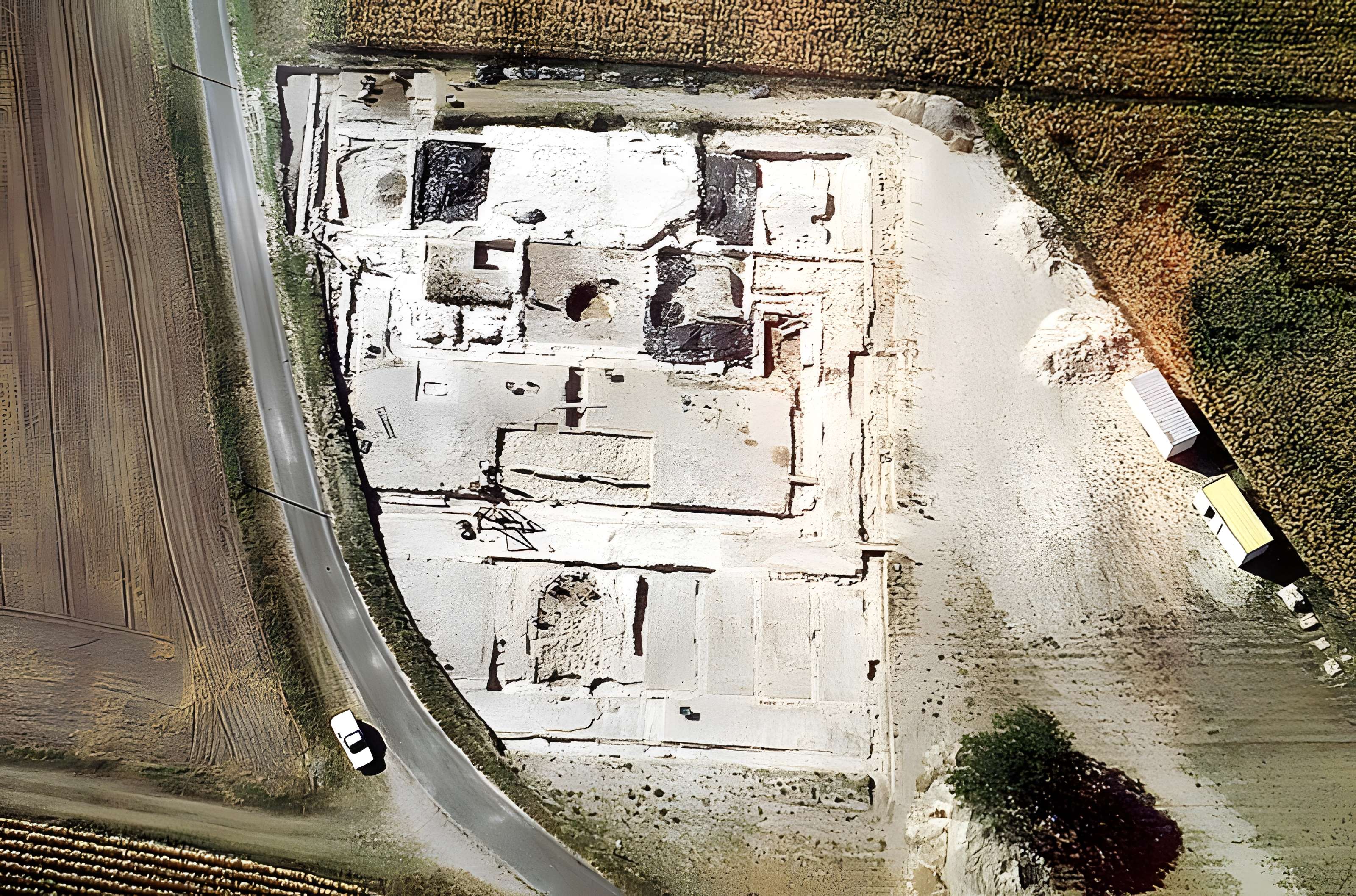 Site gallo-romain de Barzan