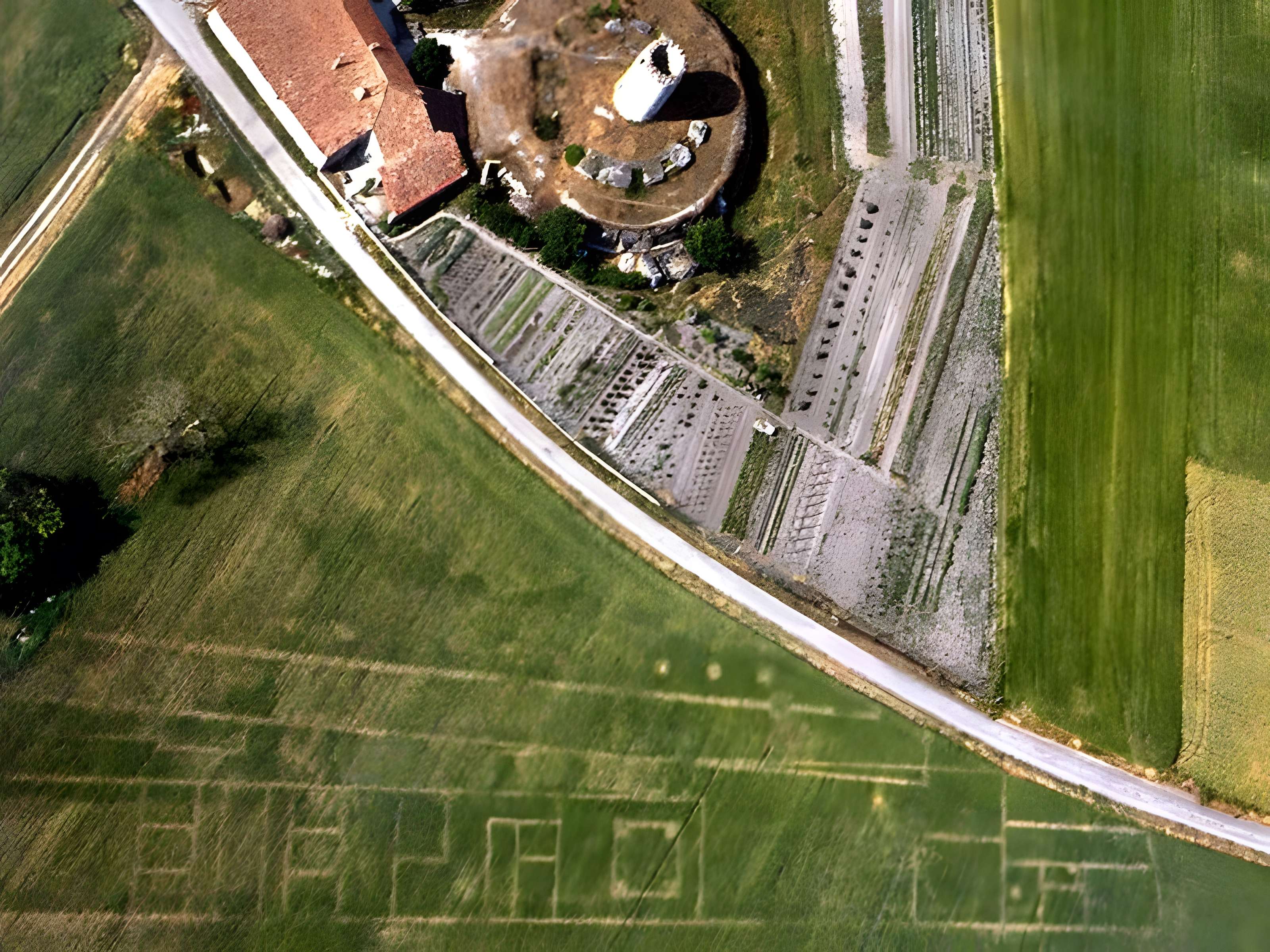 Site gallo-romain de Barzan