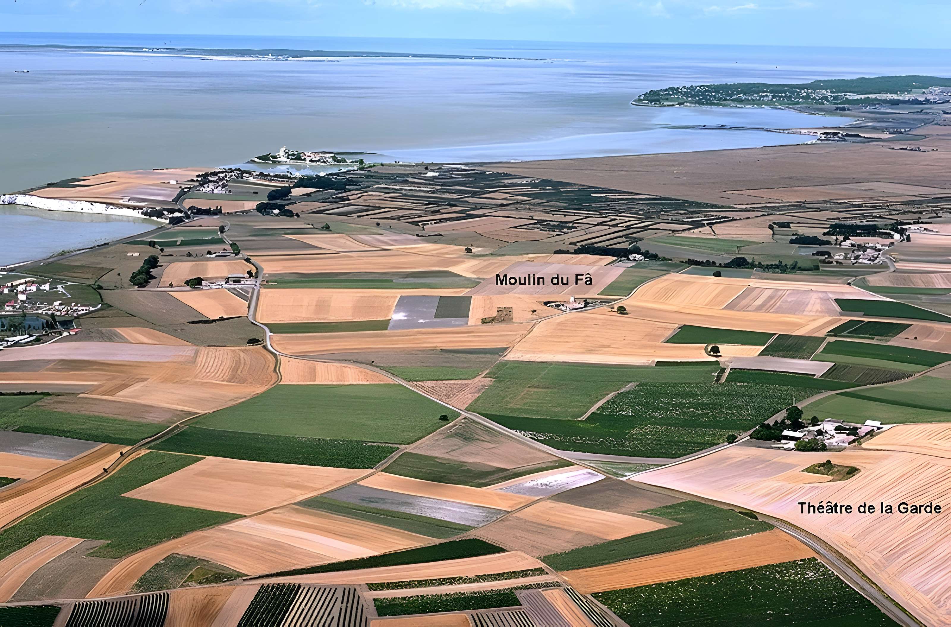 Site gallo-romain de Barzan