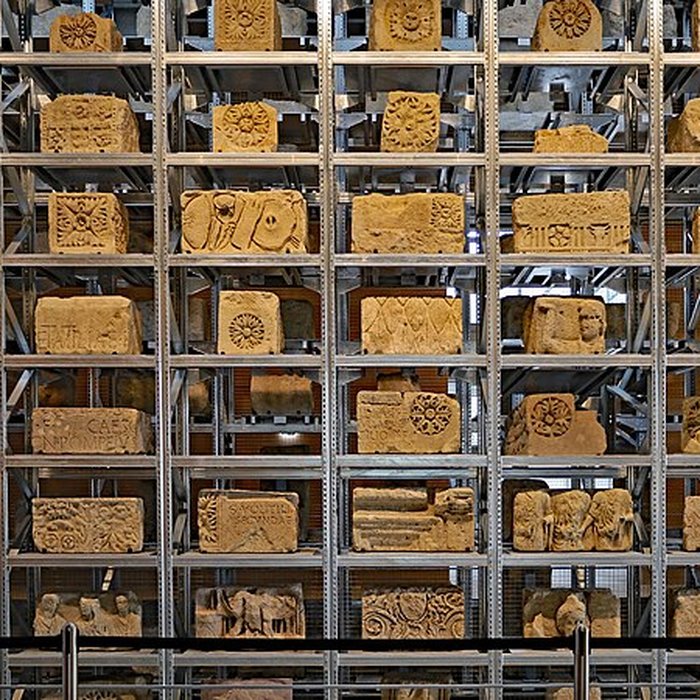 Photo de Musée Narbo Via