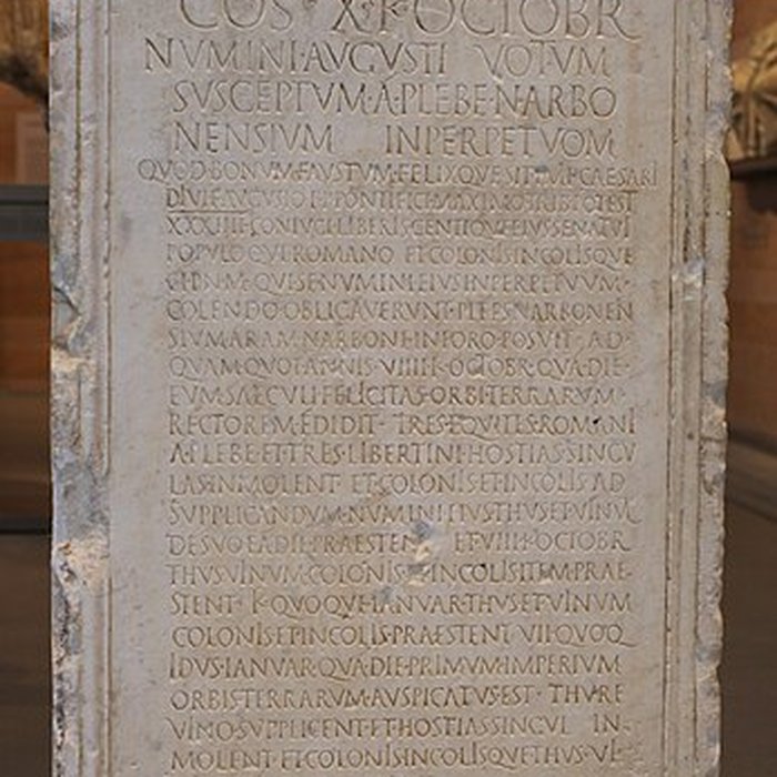 Photo de Musée Narbo Via