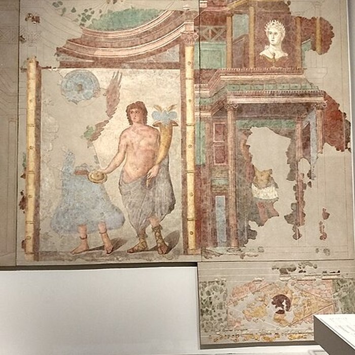 Photo de Musée Narbo Via