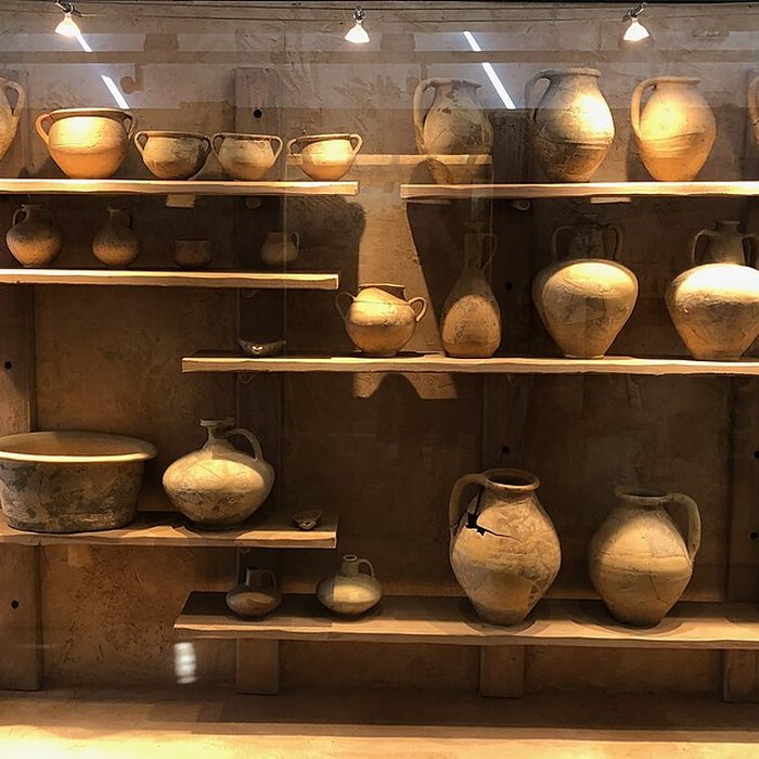 Photo de Musée archéologique