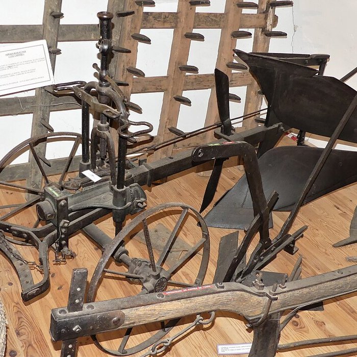 Photo de Musée du Charroi Rural