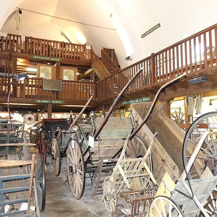 Photo de Musée du Charroi Rural