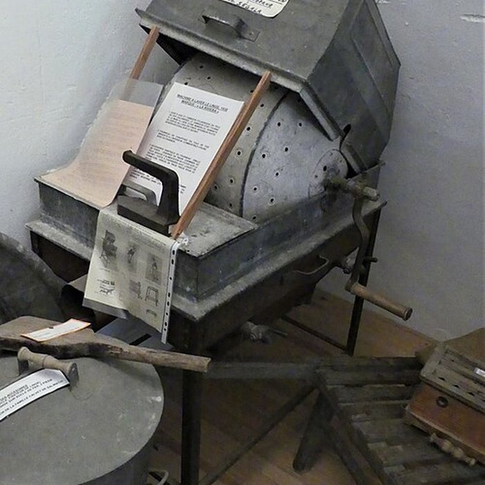 Photo de Musée du Charroi Rural