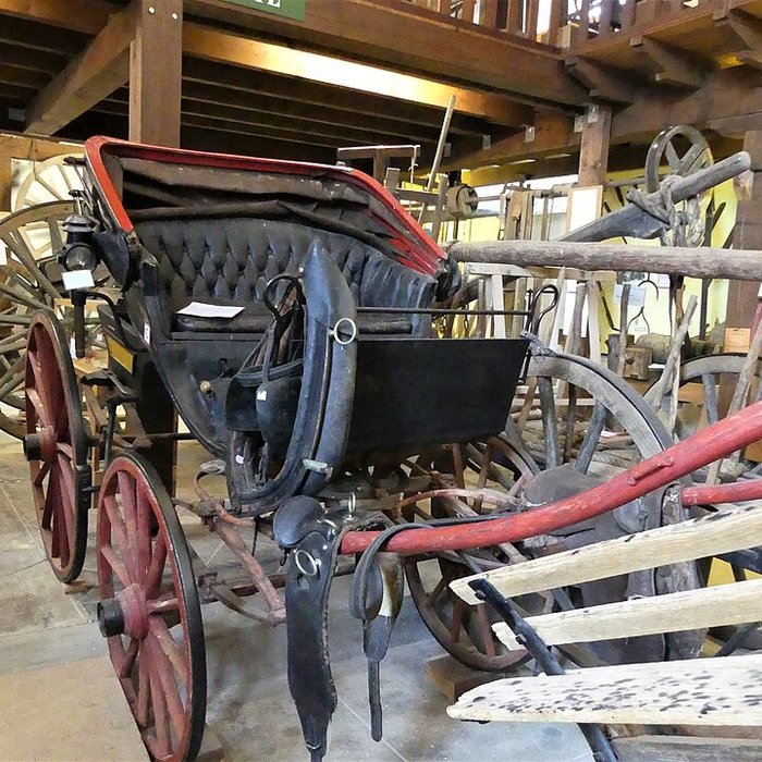 Photo de Musée du Charroi Rural