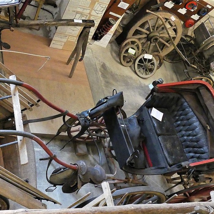 Photo de Musée du Charroi Rural