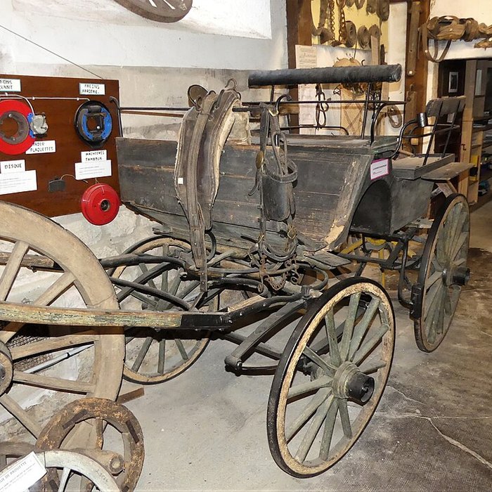 Photo de Musée du Charroi Rural