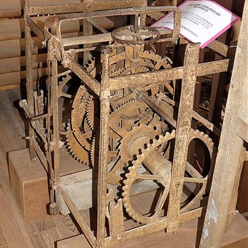 Musée du Charroi Rural