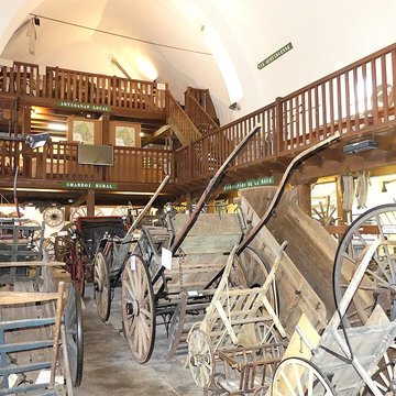 Musée du Charroi Rural