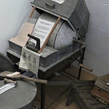 Musée du Charroi Rural