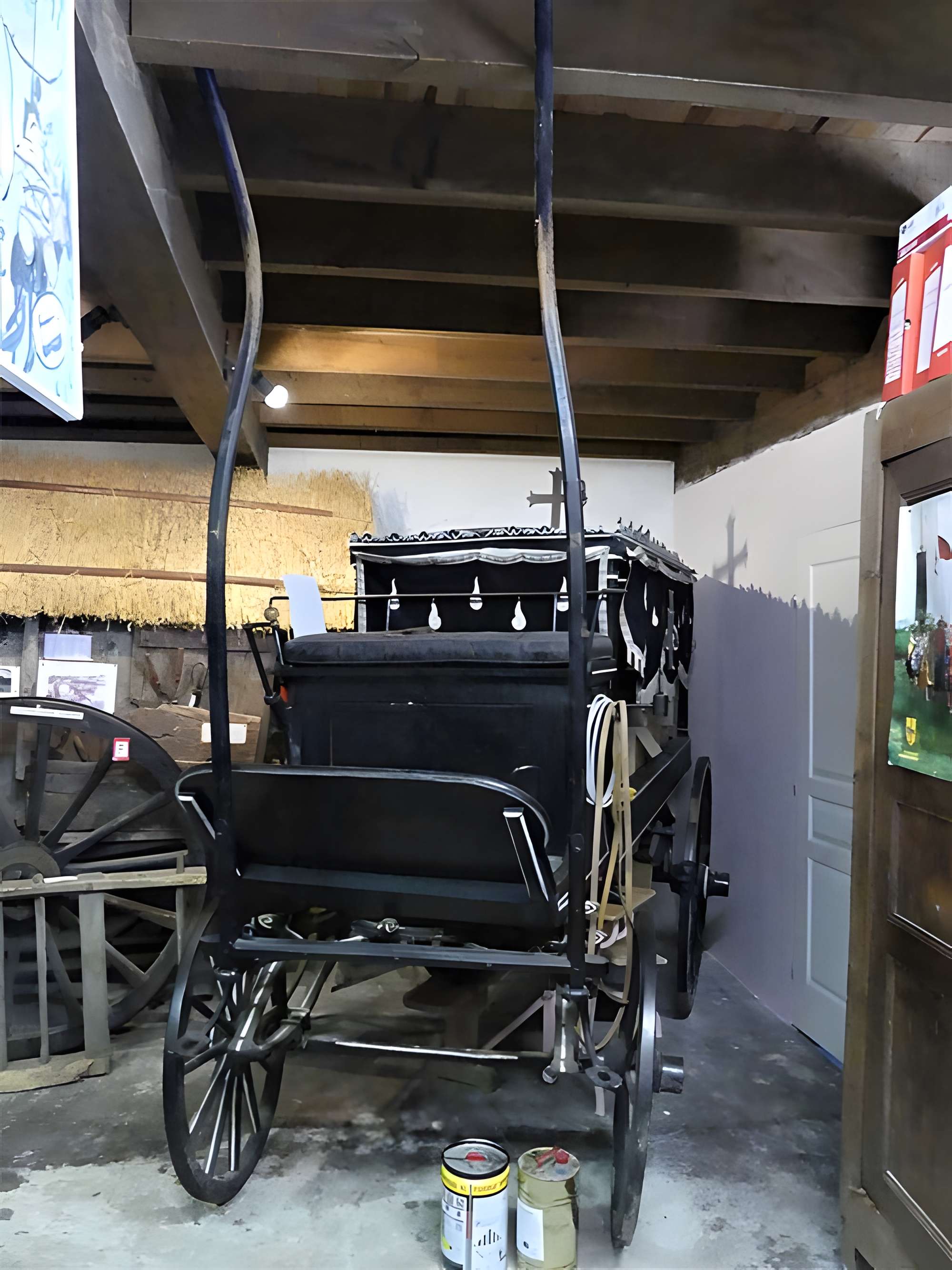 Musée du Charroi Rural