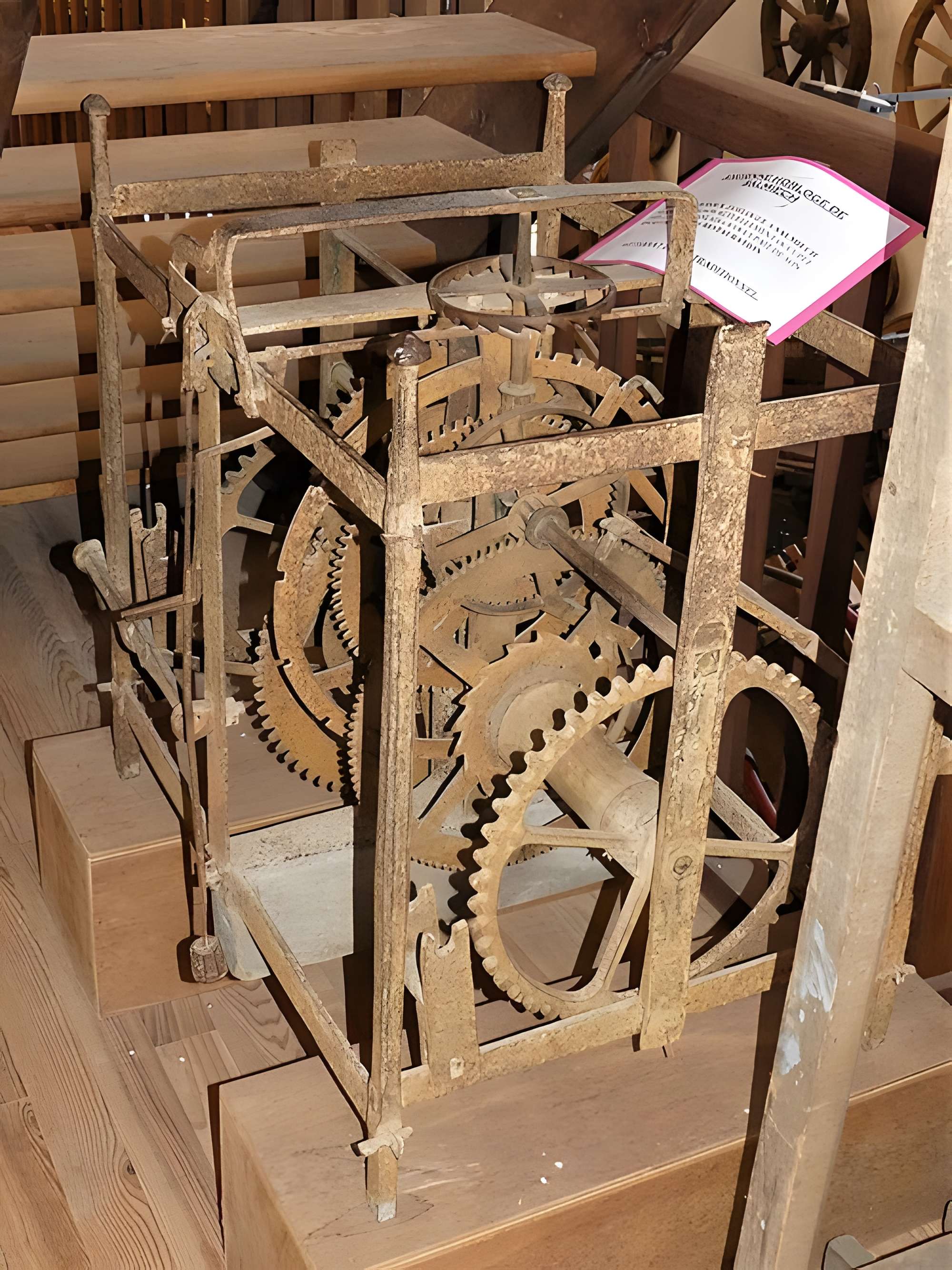 Musée du Charroi Rural