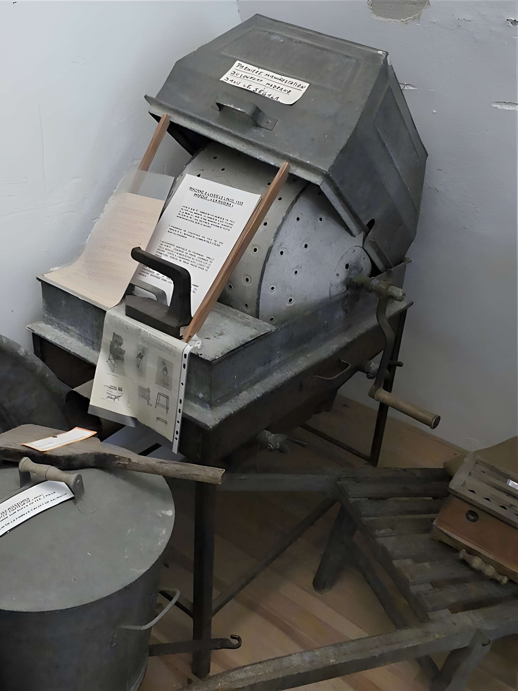 Musée du Charroi Rural