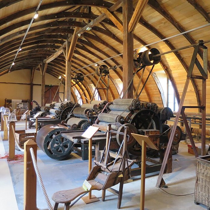 Photo de Musée des arts et métiers