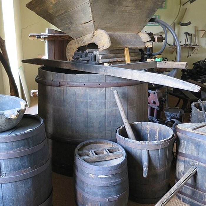 Photo de Musée des arts et métiers