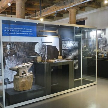 Musée des arts et métiers