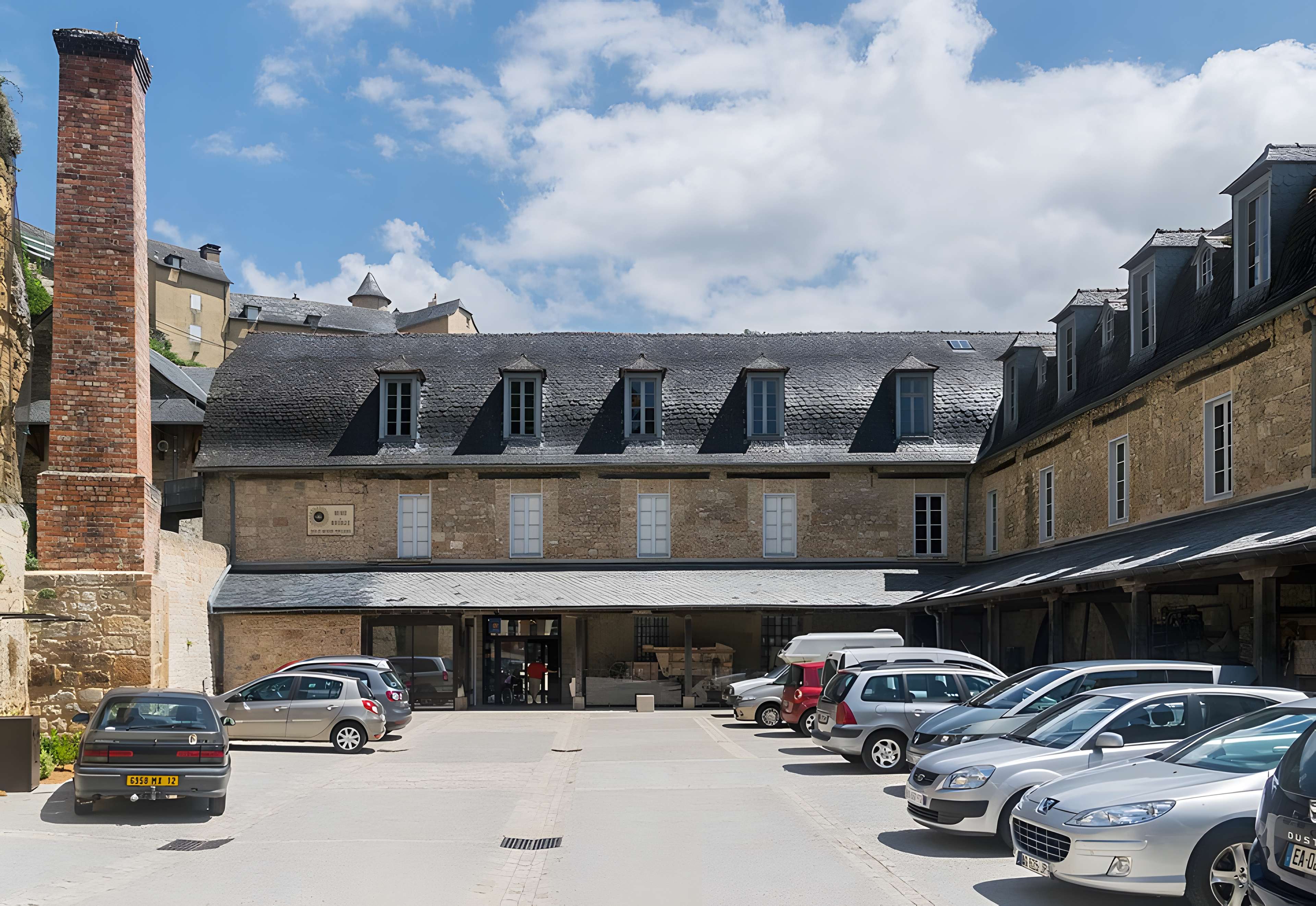 Musée des arts et métiers