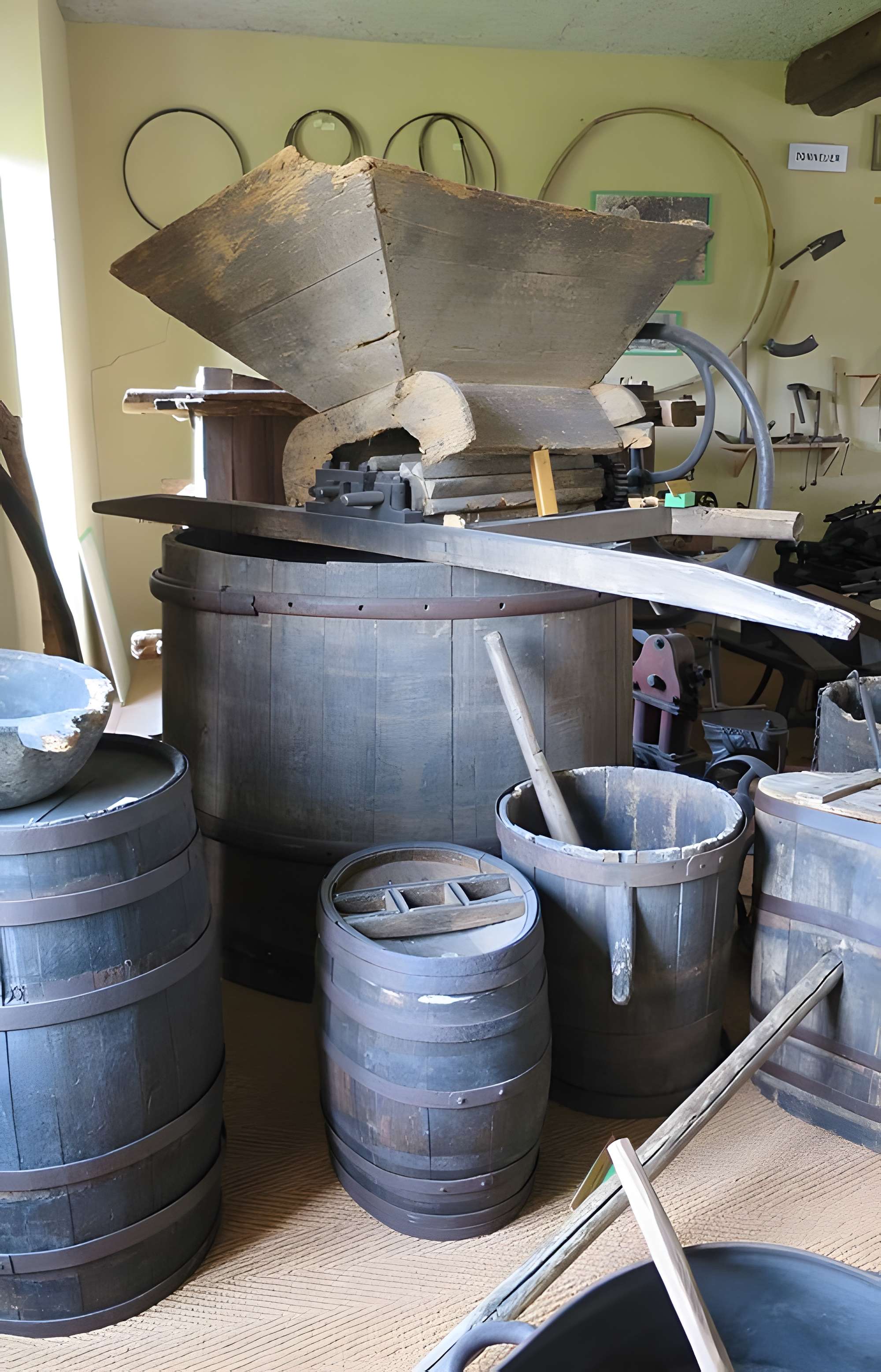 Musée des arts et métiers