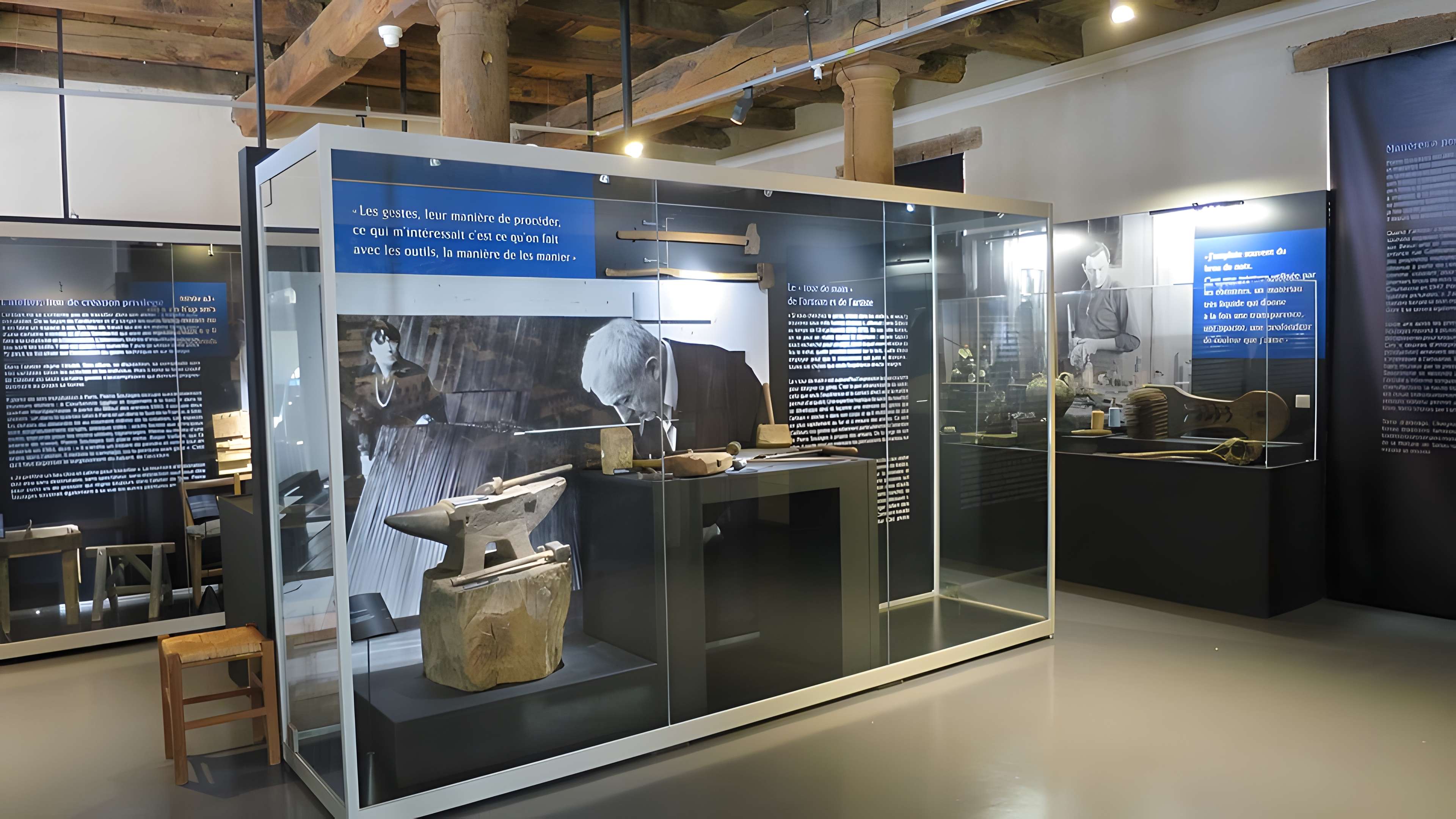 Musée des arts et métiers