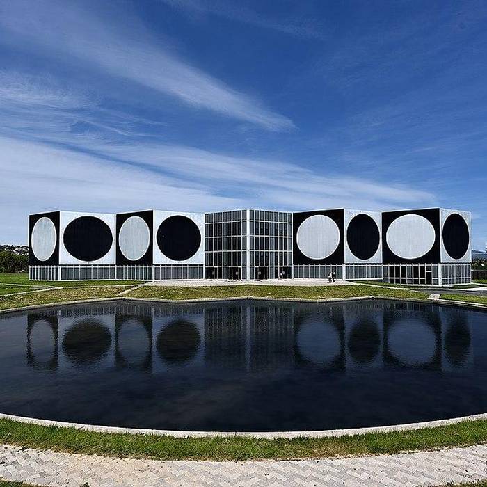 Photo de Fondation Vasarély