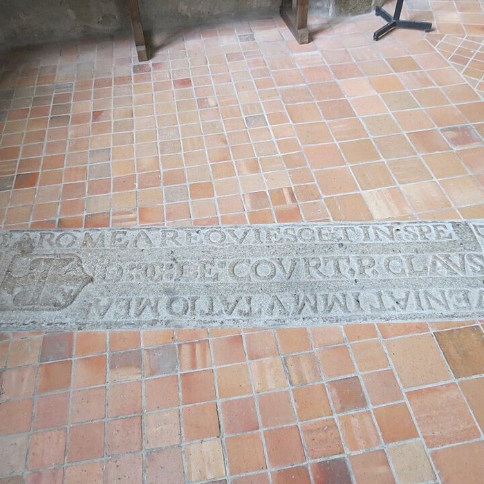 Photo de Abbaye de Lonlay