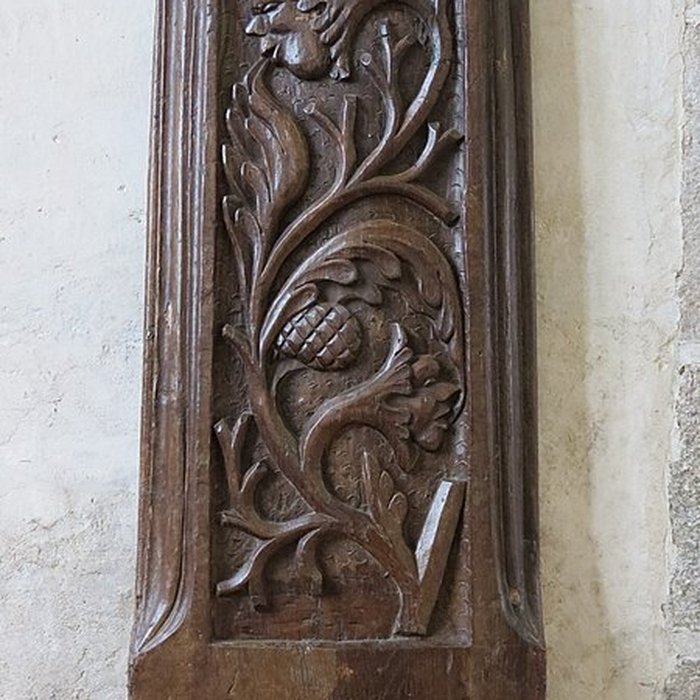 Photo de Abbaye de Lonlay