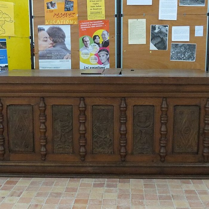 Photo de Abbaye de Lonlay