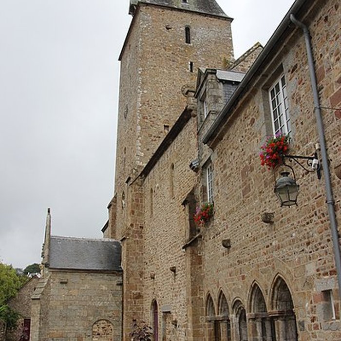 Photo de Abbaye de Lonlay