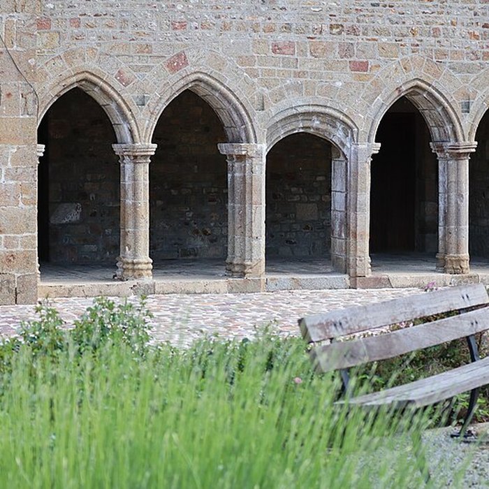 Photo de Abbaye de Lonlay