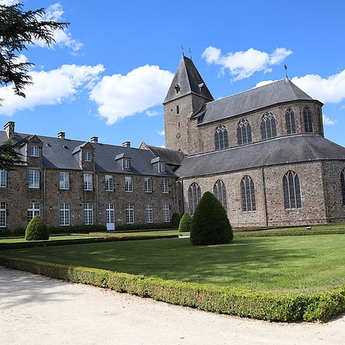 Photo de Abbaye de Lonlay