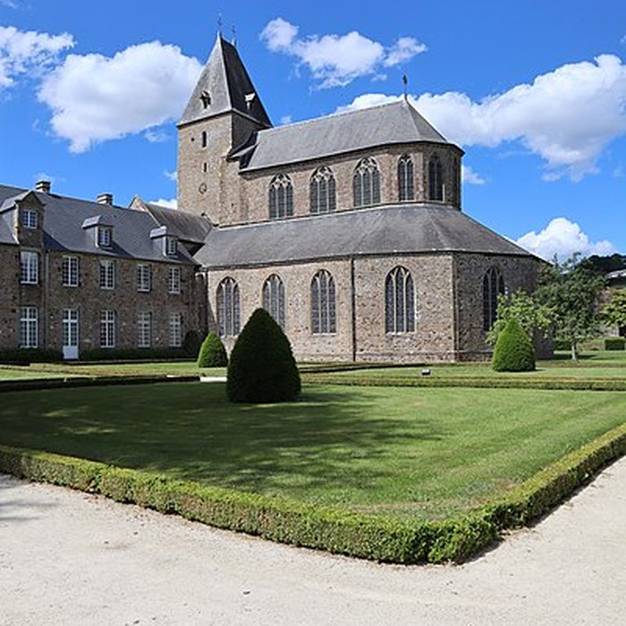 Photo de Abbaye de Lonlay