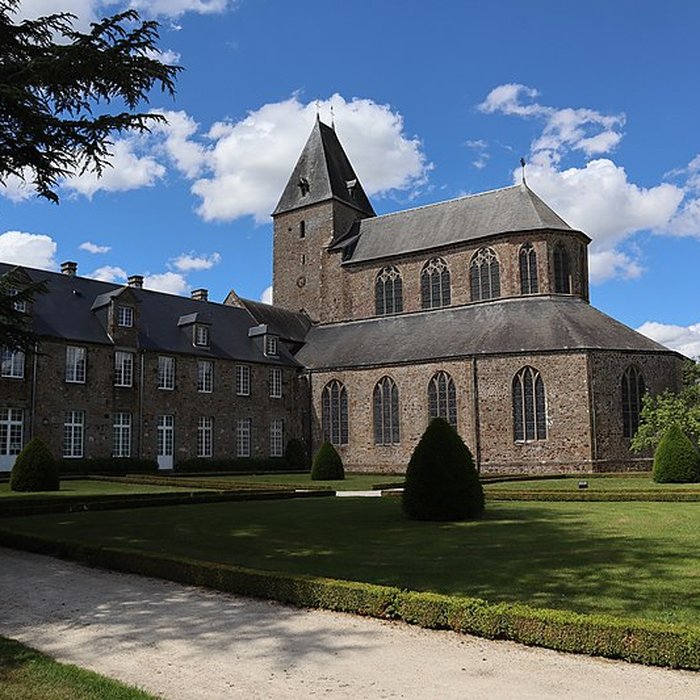 Photo de Abbaye de Lonlay