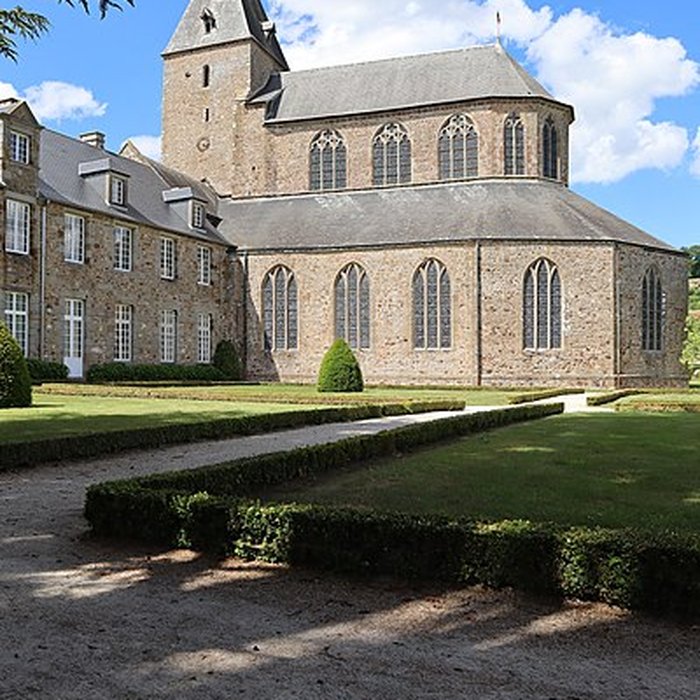 Photo de Abbaye de Lonlay