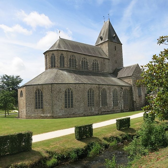 Photo de Abbaye de Lonlay