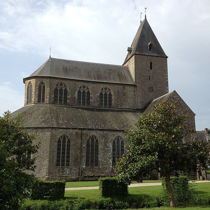 Photo de Abbaye de Lonlay