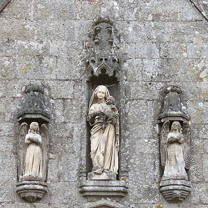 Photo de Abbaye de Lonlay