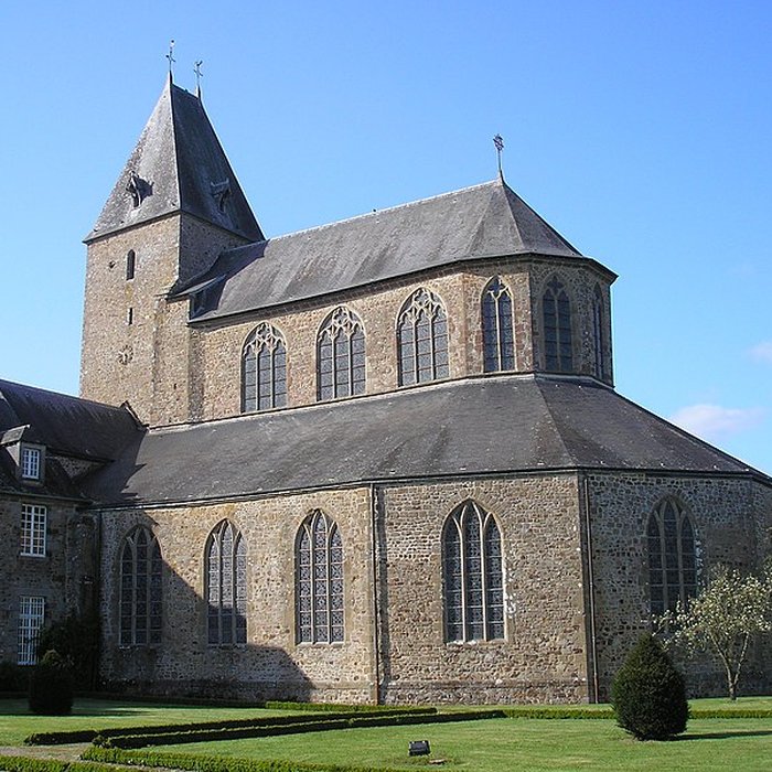 Photo de Abbaye de Lonlay