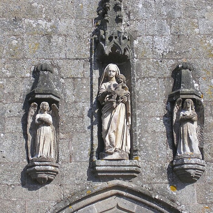 Photo de Abbaye de Lonlay