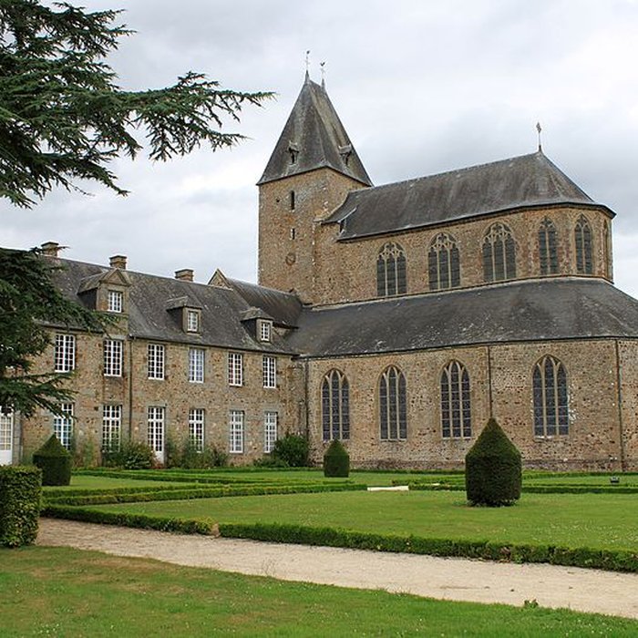 Photo de Abbaye de Lonlay