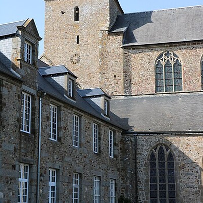 Photo de Abbaye de Lonlay