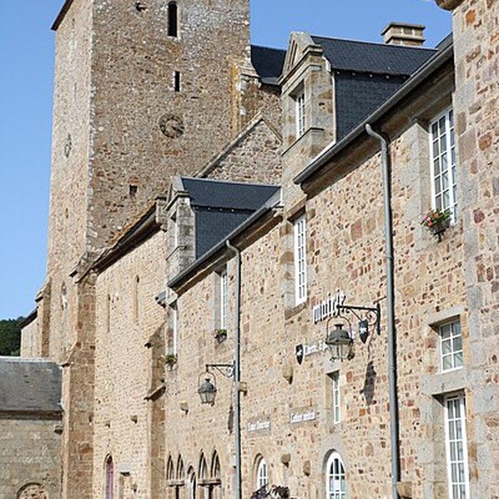 Photo de Abbaye de Lonlay