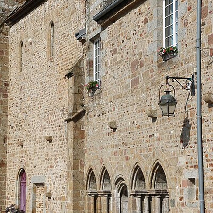 Photo de Abbaye de Lonlay